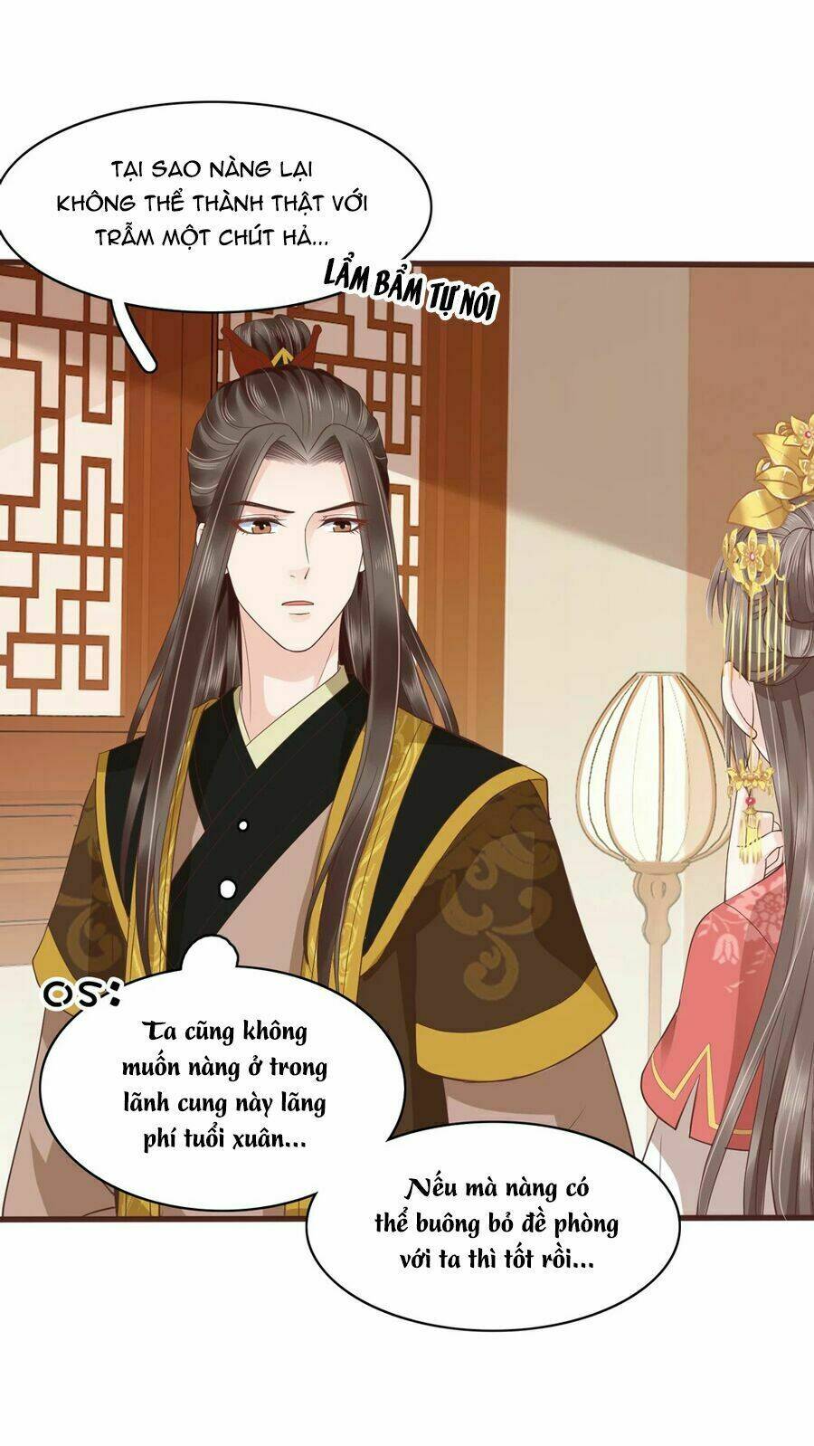 Phú Bà Bạc Tỷ Trong Lãnh Cung: Chapter 31
