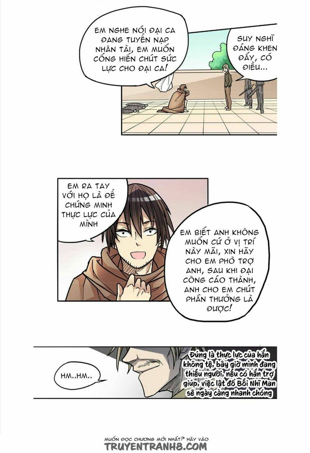 Vì Tôi Là Ông Chú Mở Tiệm Bán Vũ Khí: Chapter 13