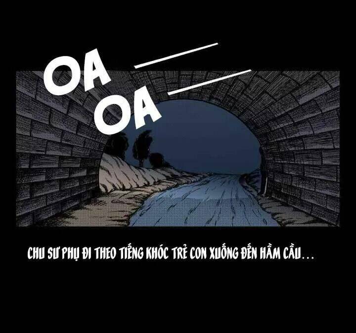 Kỳ Án Có Thật: Chapter 10