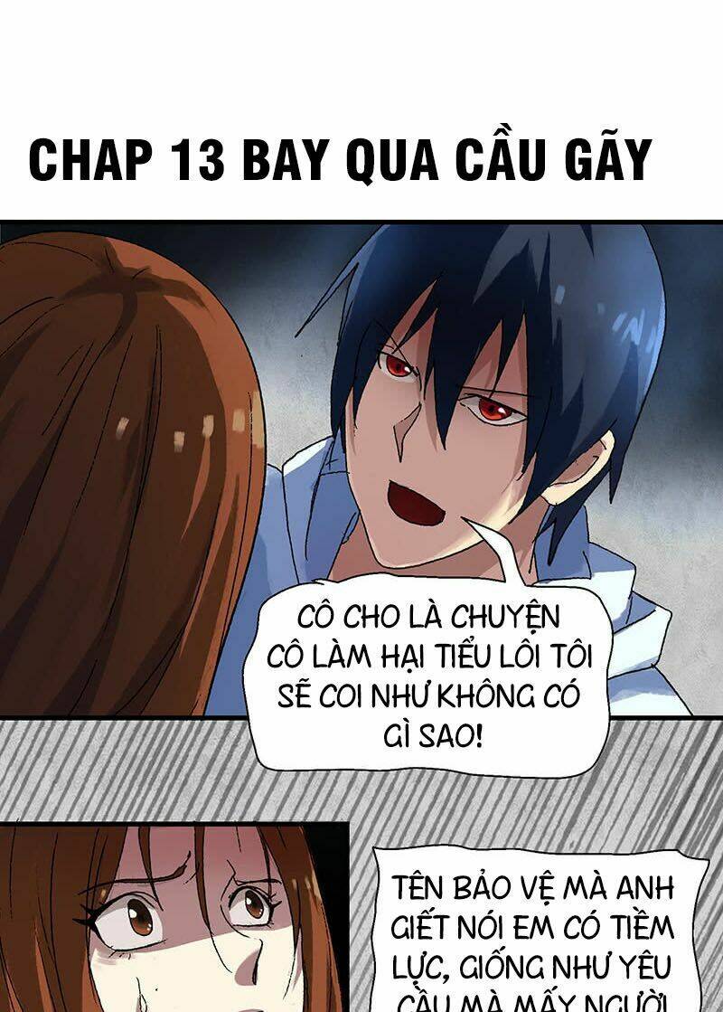 Cuộc Sống Tận Thế Bắt Đầu Từ Số 0: Chapter 13