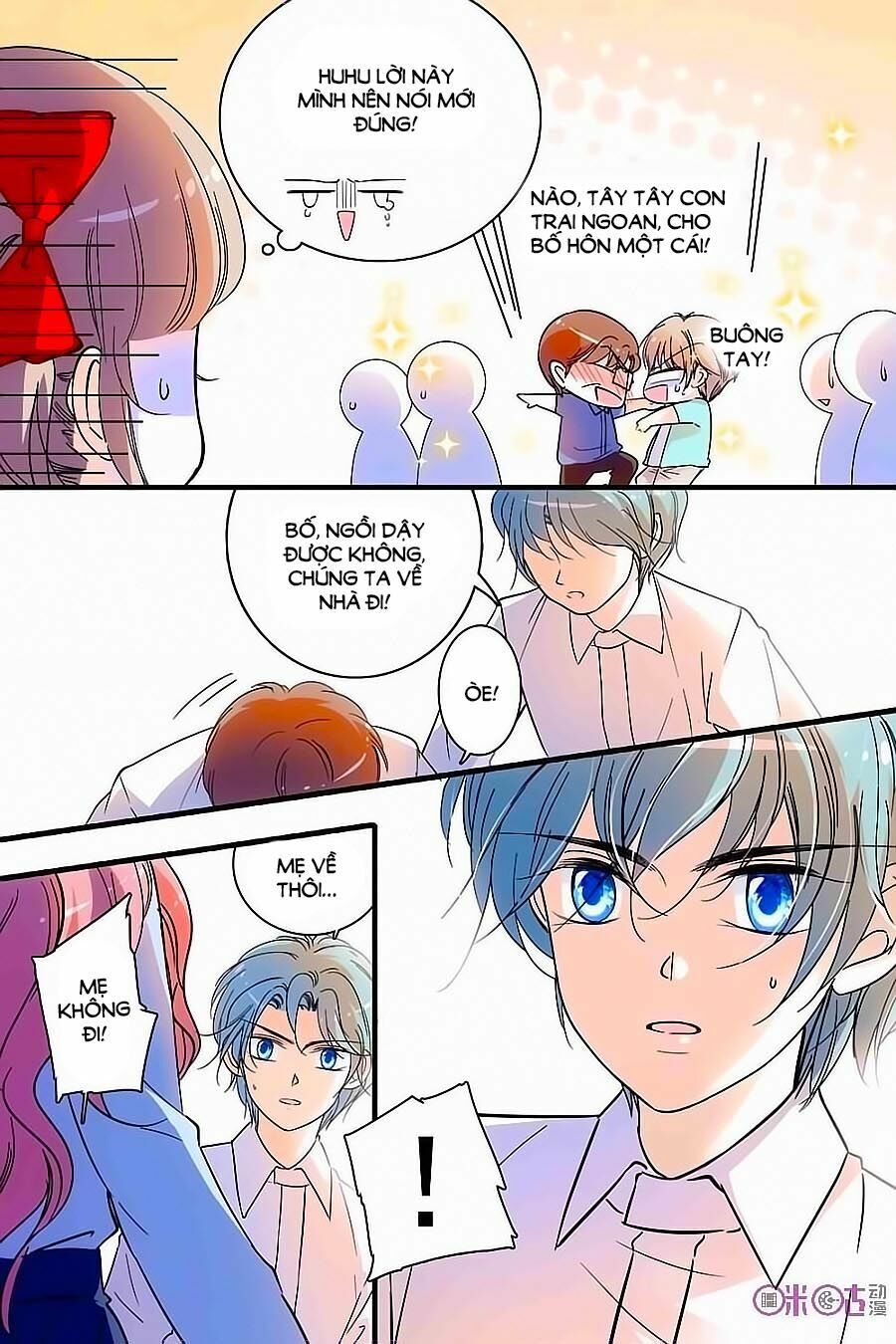 Thanh Ninh Chi Hạ: Chapter 113