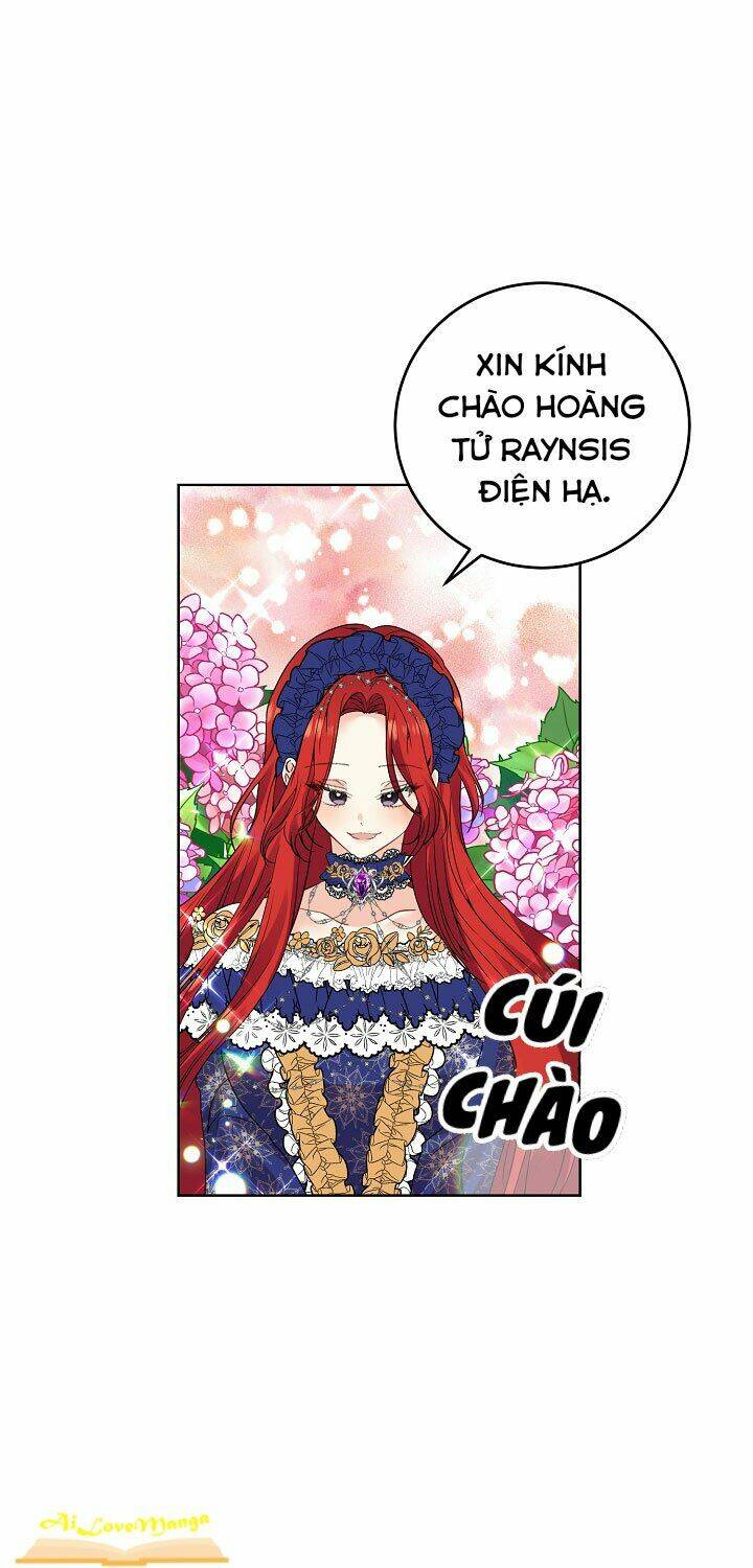 Tôi Trở Thành Gia Sư Của Tên Bạo Chúa: Chapter 31