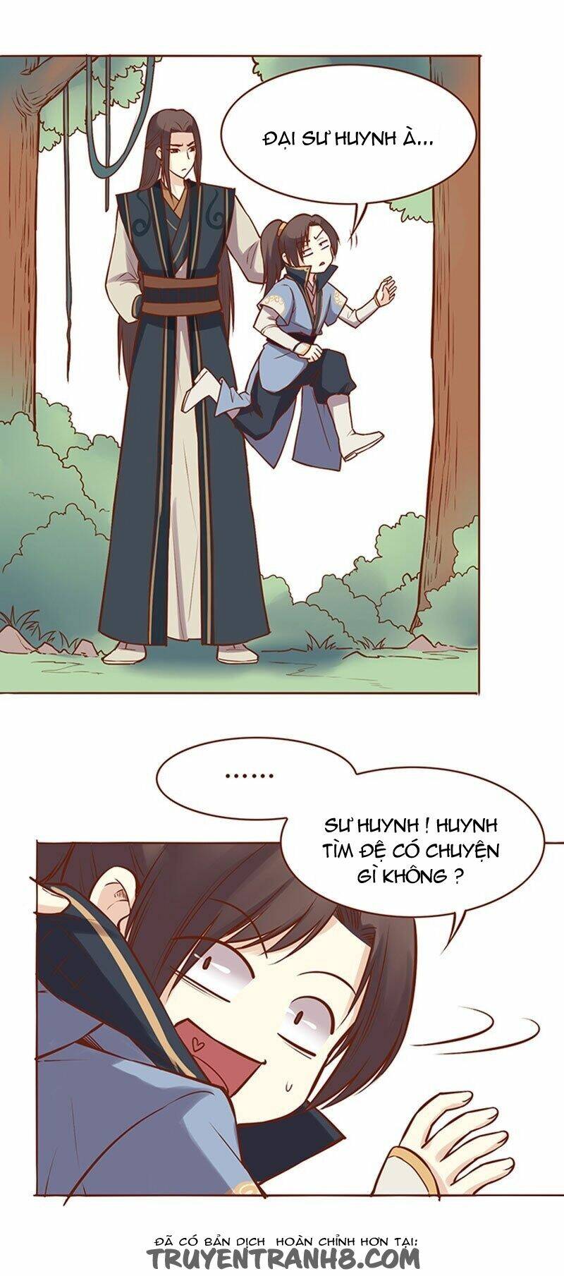 Yến Sơn Phái Và Bách Hoa Môn: Chapter 40