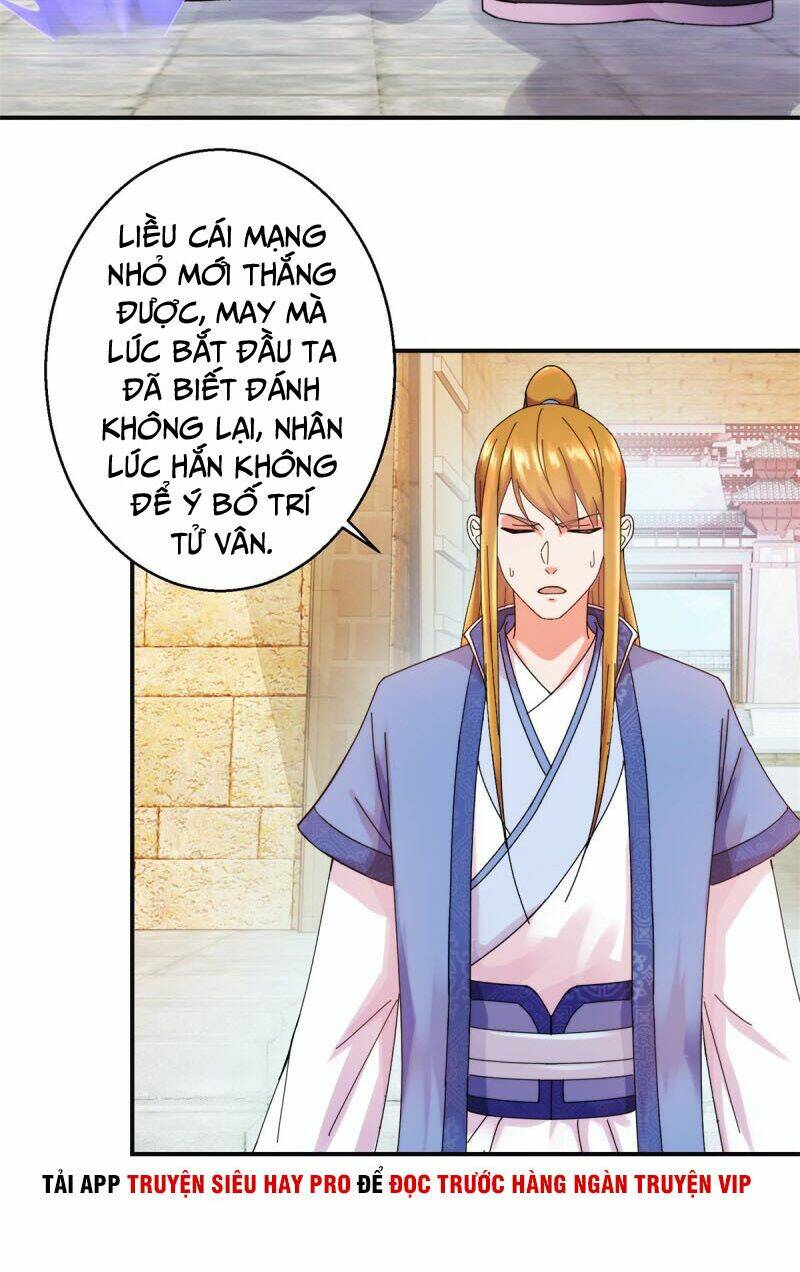 Sử Thượng Đệ Nhất Chưởng Môn: Chapter 185