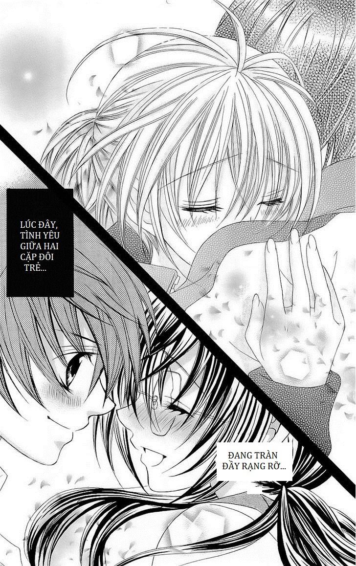 Mình Thích Cậu Đó, Suzuki: Chapter 29