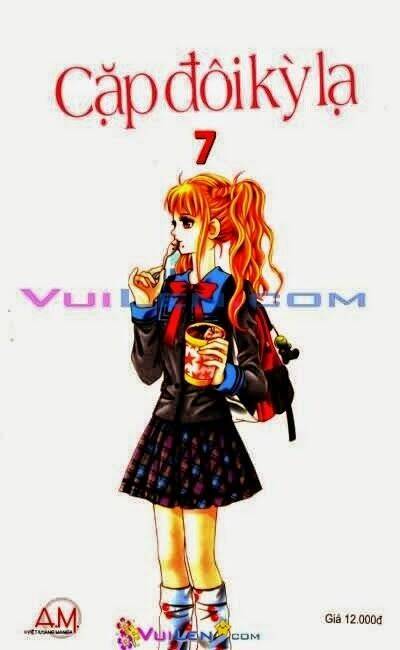 Cặp Đôi Kỳ Lạ: Chapter 7