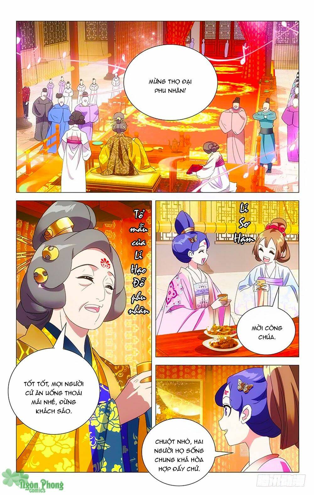 Phò Mã! Không Nên A!: Chapter 63