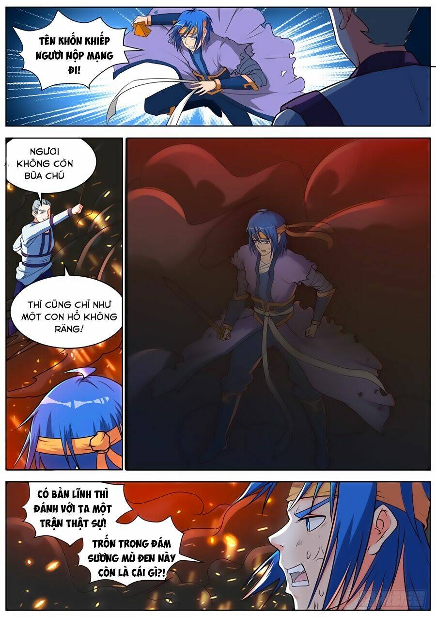 Chủ Thần Quật Khởi: Chapter 31