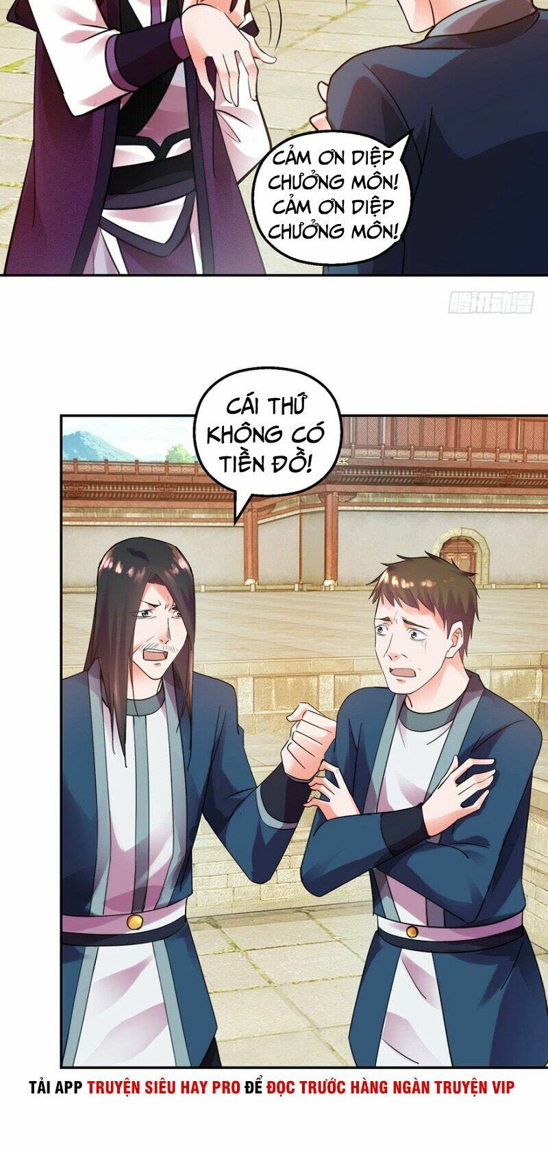 Sử Thượng Đệ Nhất Chưởng Môn: Chapter 148