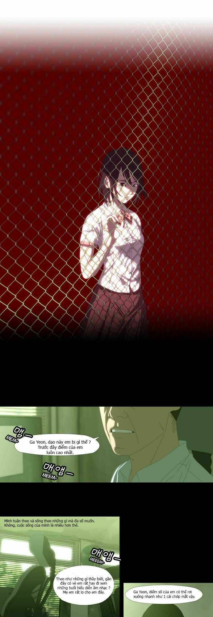 Song Of The Cloud: Chapter 3