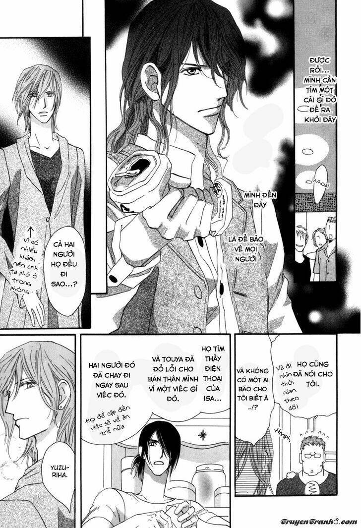 Moon Trick: Chapter 8