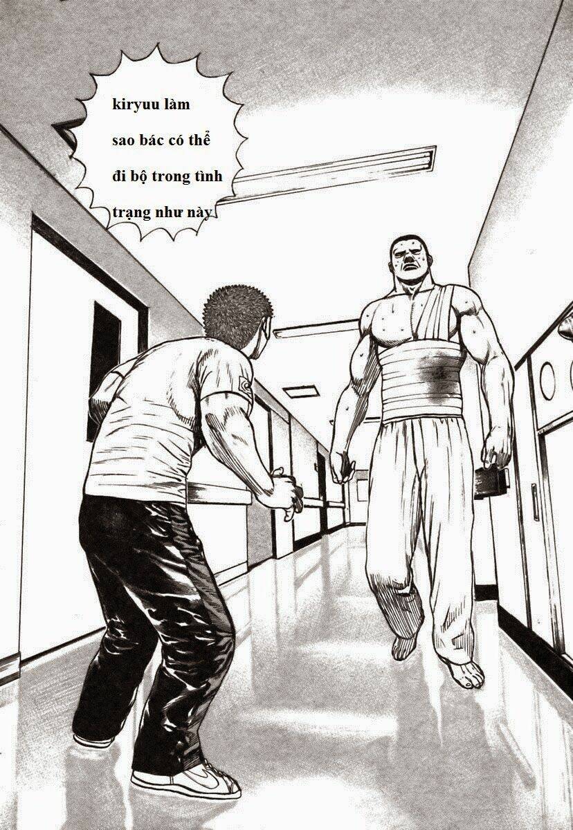 Tough - Miyazawa Kiichi: Chapter 319