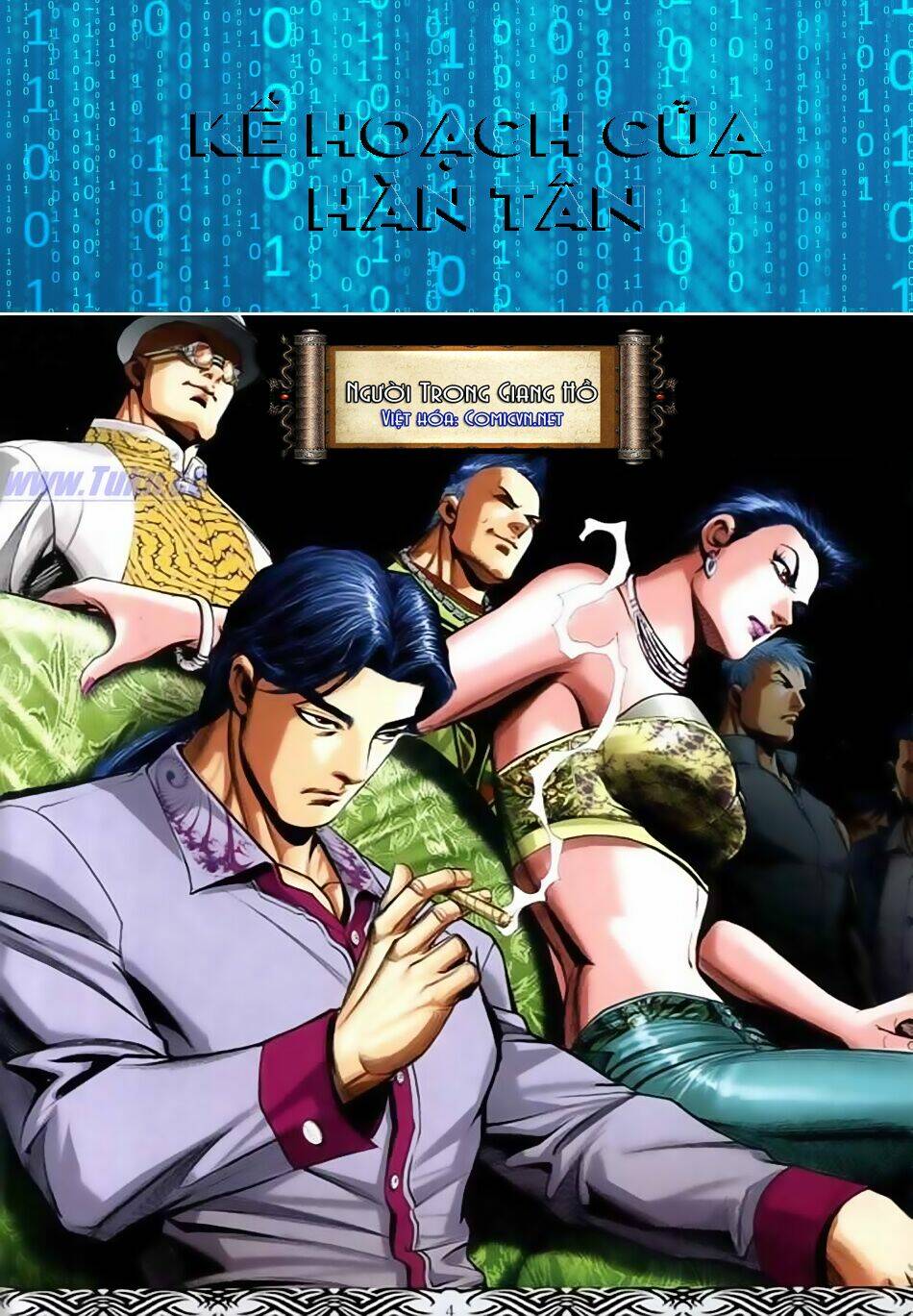 Người Trong Giang Hồ: Chapter 682