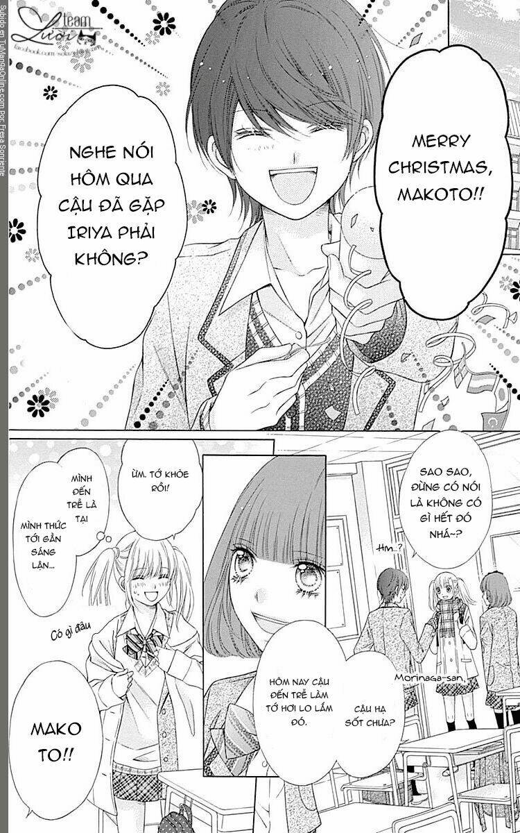 Sugar Soldier: Chapter 31