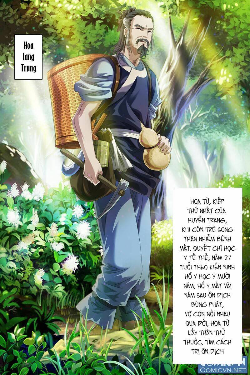 Tây Du Tầm Sư Phục Ma Lục: Chapter 36