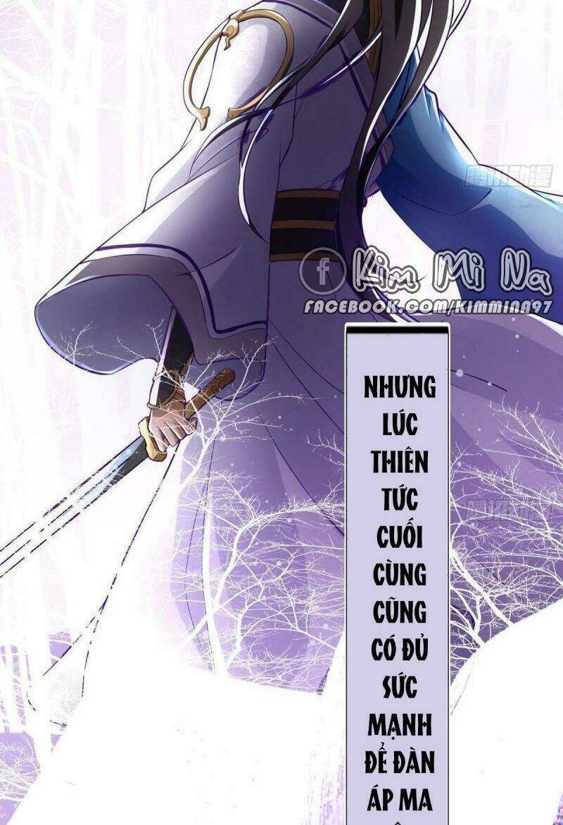 Cứu Được Tên Đại Ma Tôn: Chapter 2