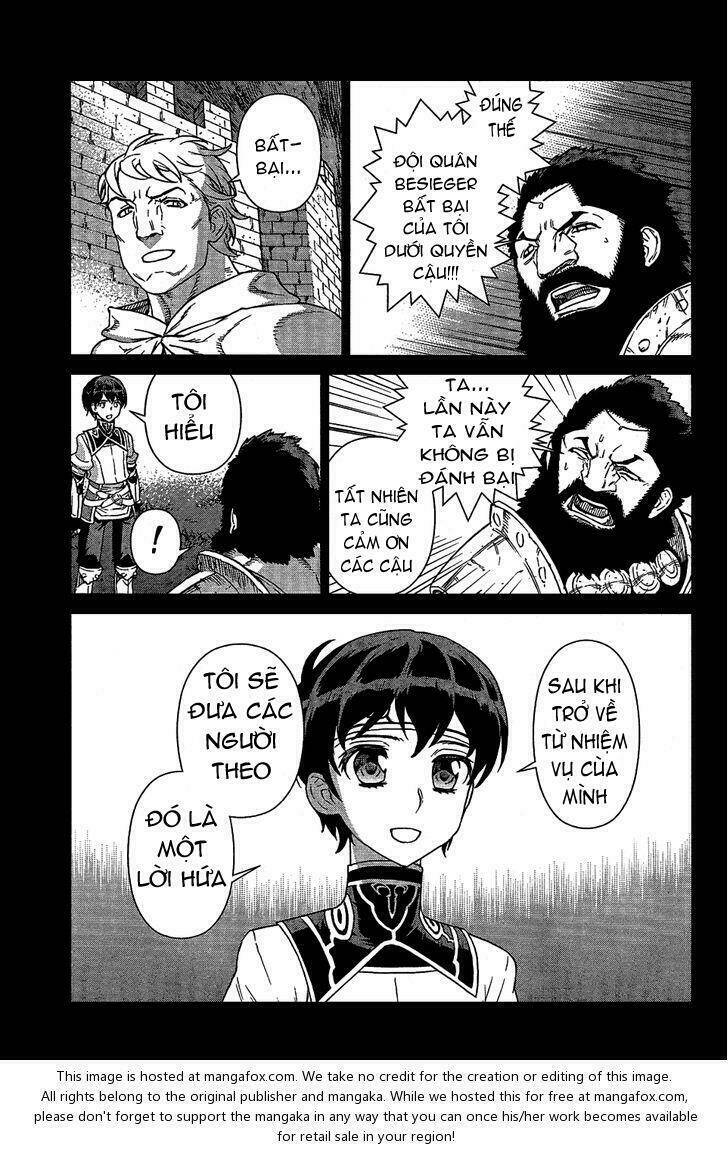 Ubel Blatt: Chapter 102