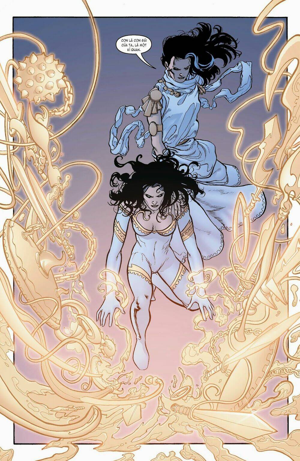 Planetary: Chapter 10