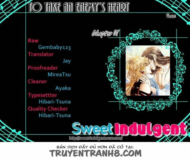 Lueduo Diren De Xin: Chapter 1