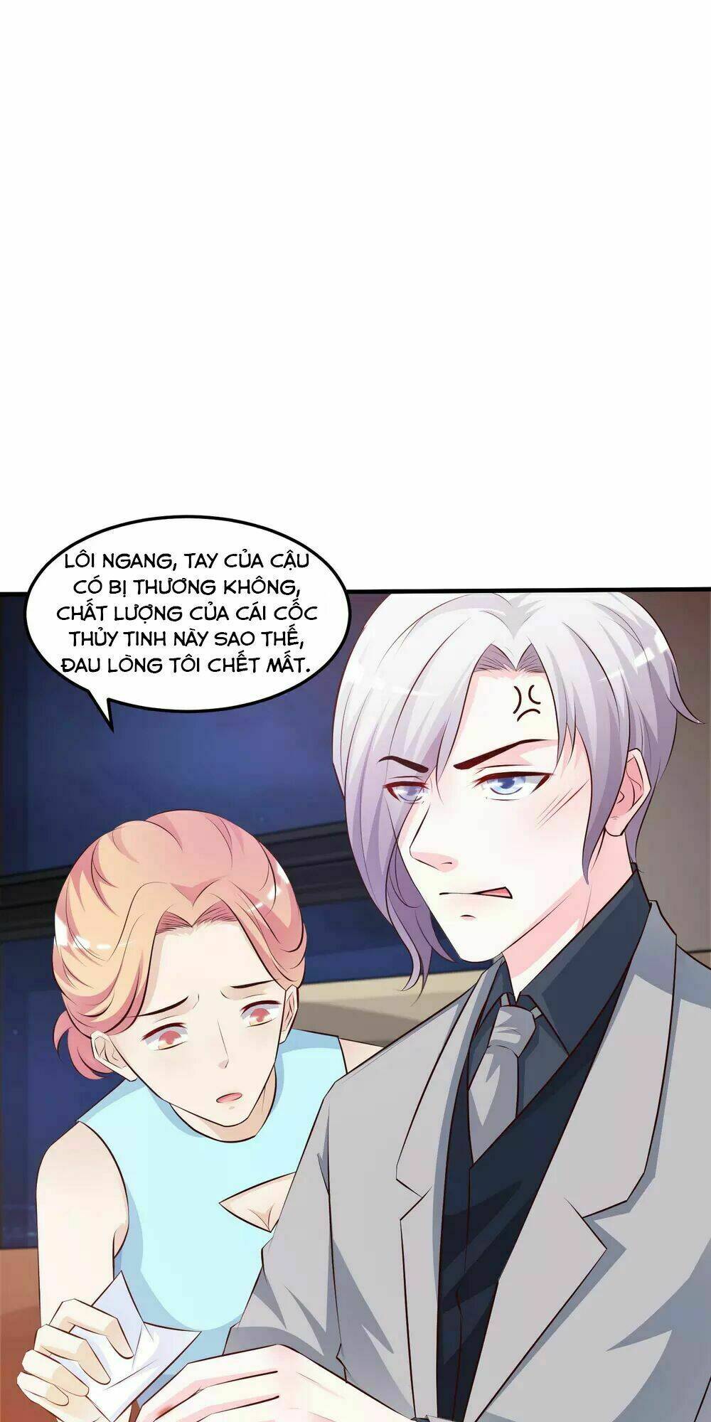 Tối Cường Vận Đào Hoa: Chapter 9