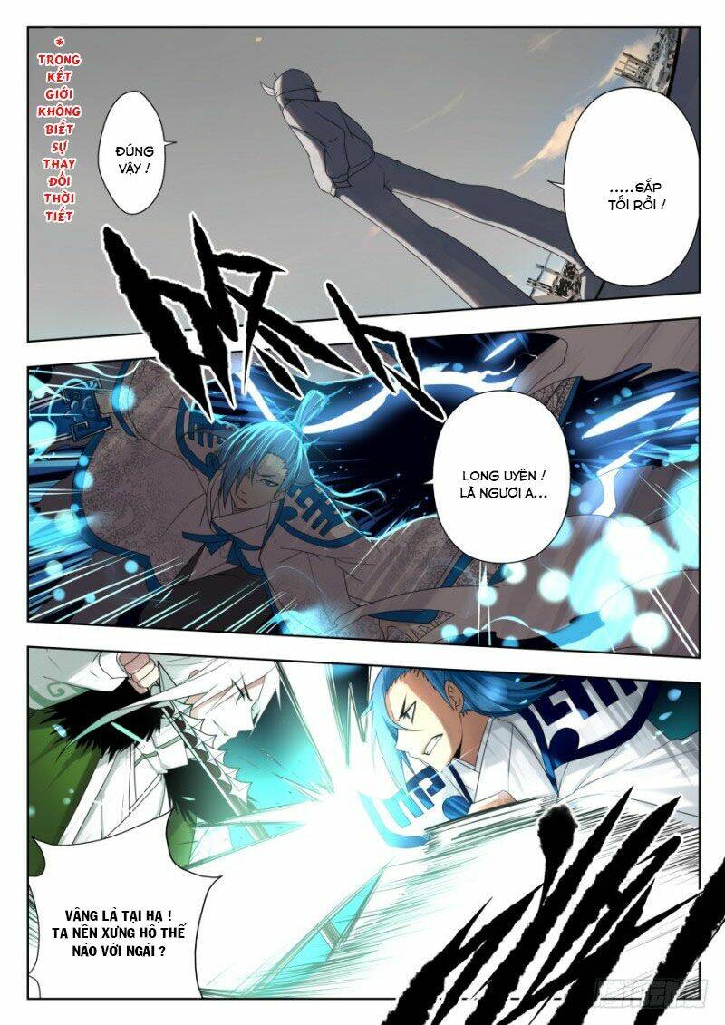 Nghịch Thiên Thần Khí Của Ta: Chapter 31