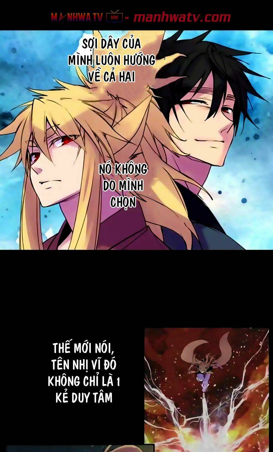 Ake No Tobari: Chapter 158