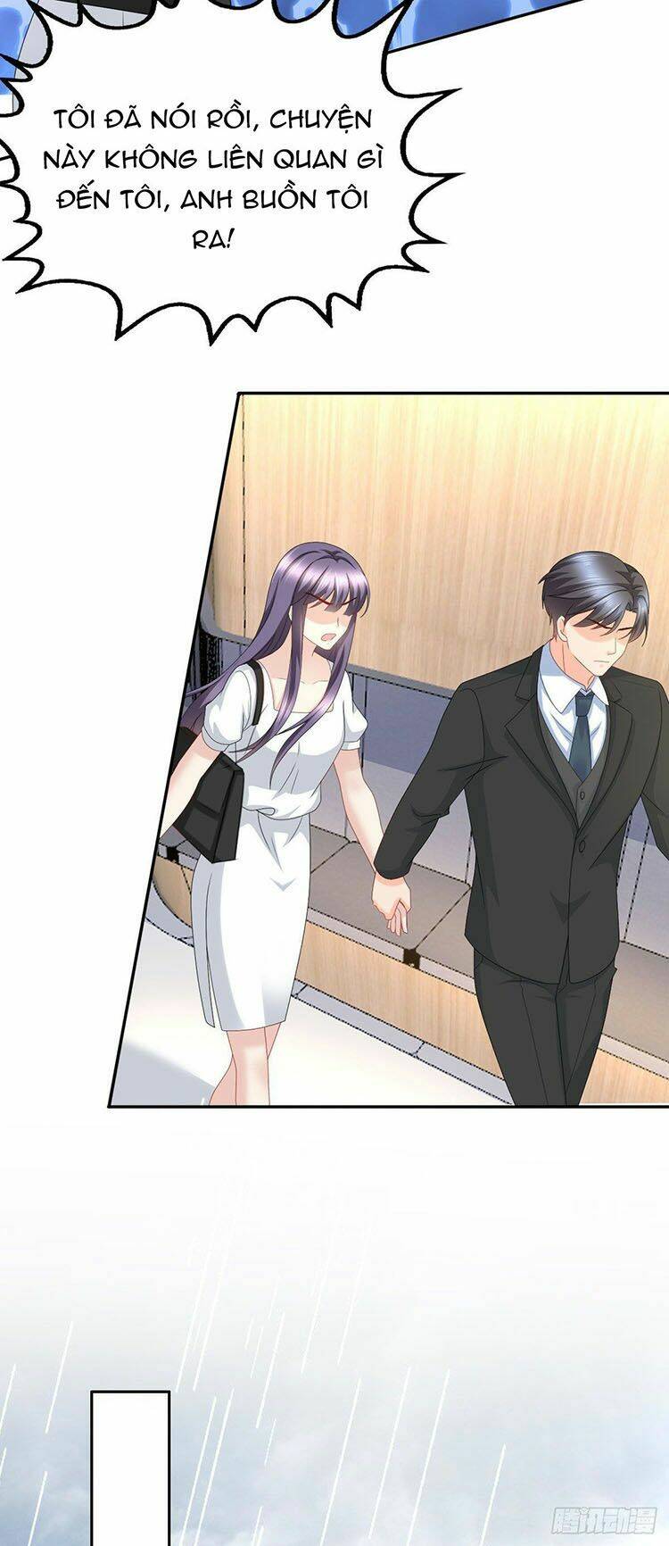 Bà Xã Quyến Rũ Trí Mạng: Tổng Tài Muốn Tái Hôn: Chapter 21