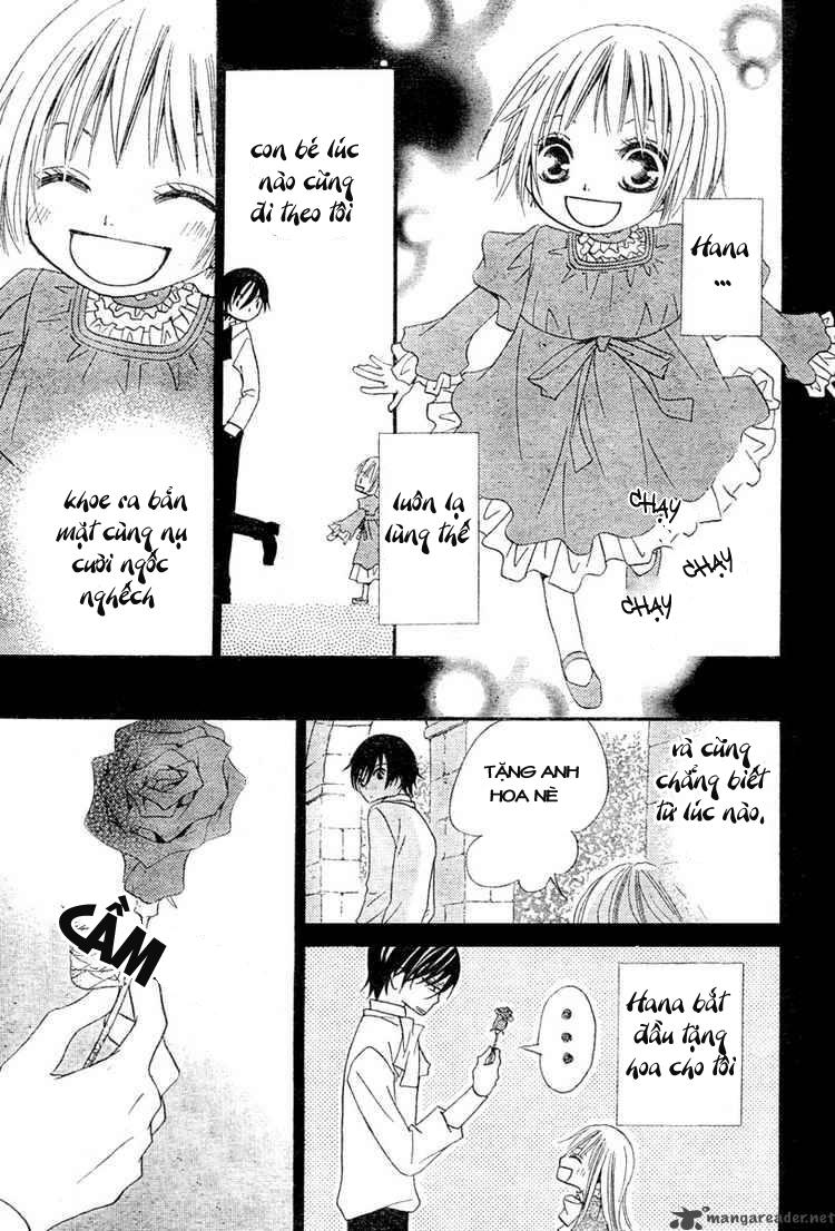 Hoa Và Ác Ma: Chapter 2