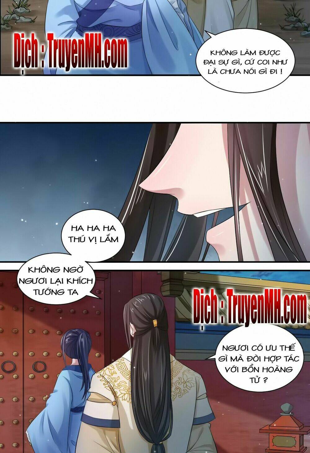 Điệp Ảnh Trùng Trùng: Chapter 6