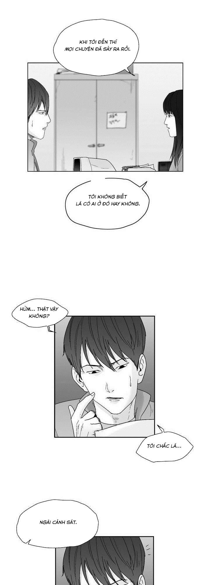 Dear Boy: Chapter 33