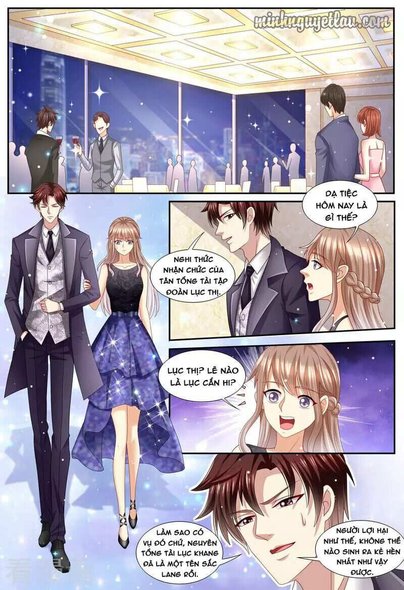 Cưng Chiều Vợ Yêu: Chapter 125
