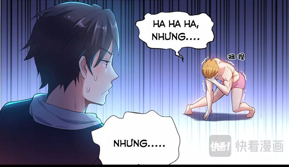 Hệ Thống Bạn Trai Siêu Cấp: Chapter 4