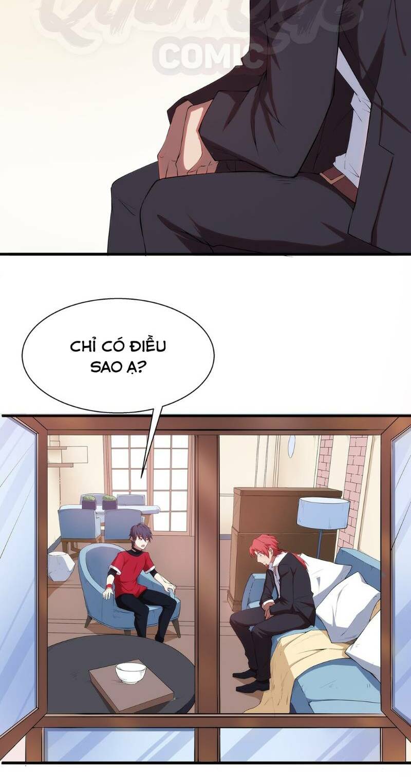 Thánh Đường Chi Thành: Chapter 6