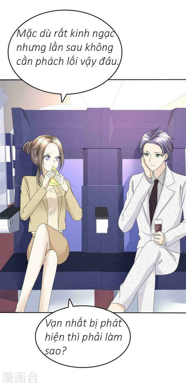 Con Đường Phản Công Của Sủng Thê: Chapter 44