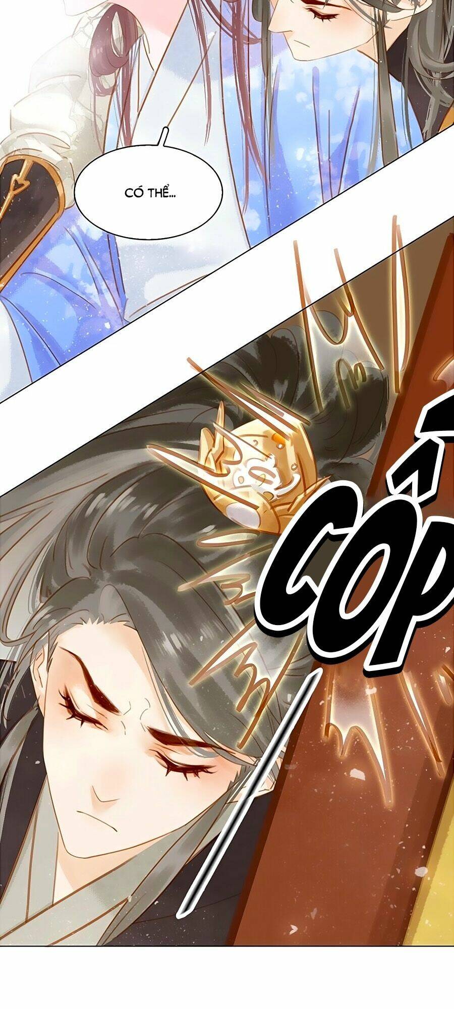 Tiểu Sư Phụ, Tóc Giả Của Ngài Rơi Rồi!: Chapter 6