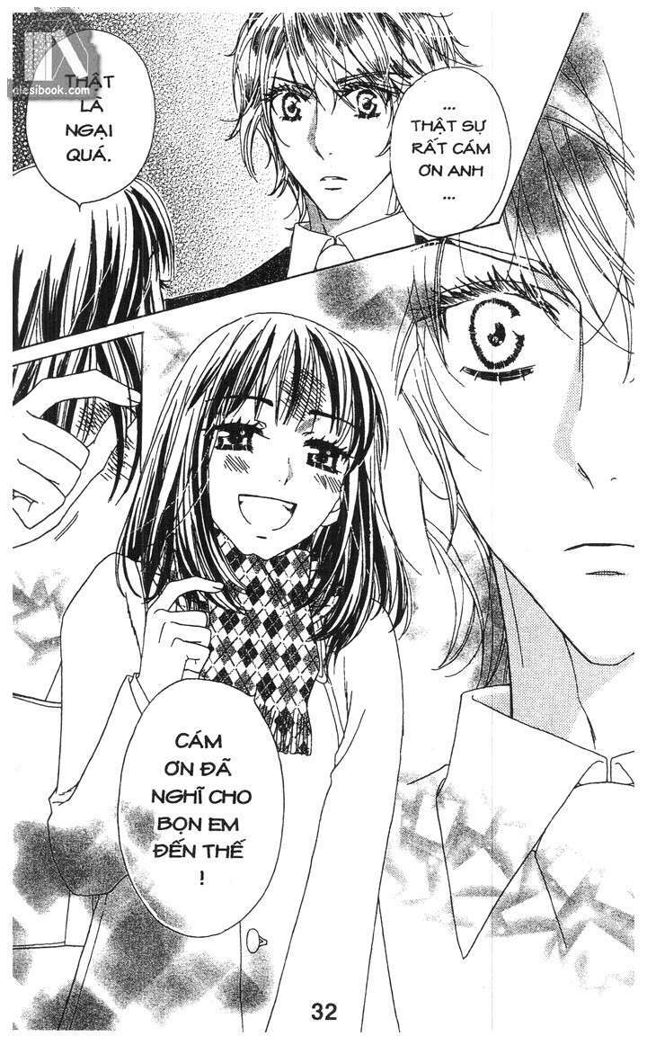 Tình Yêu Định Mệnh: Chapter 23