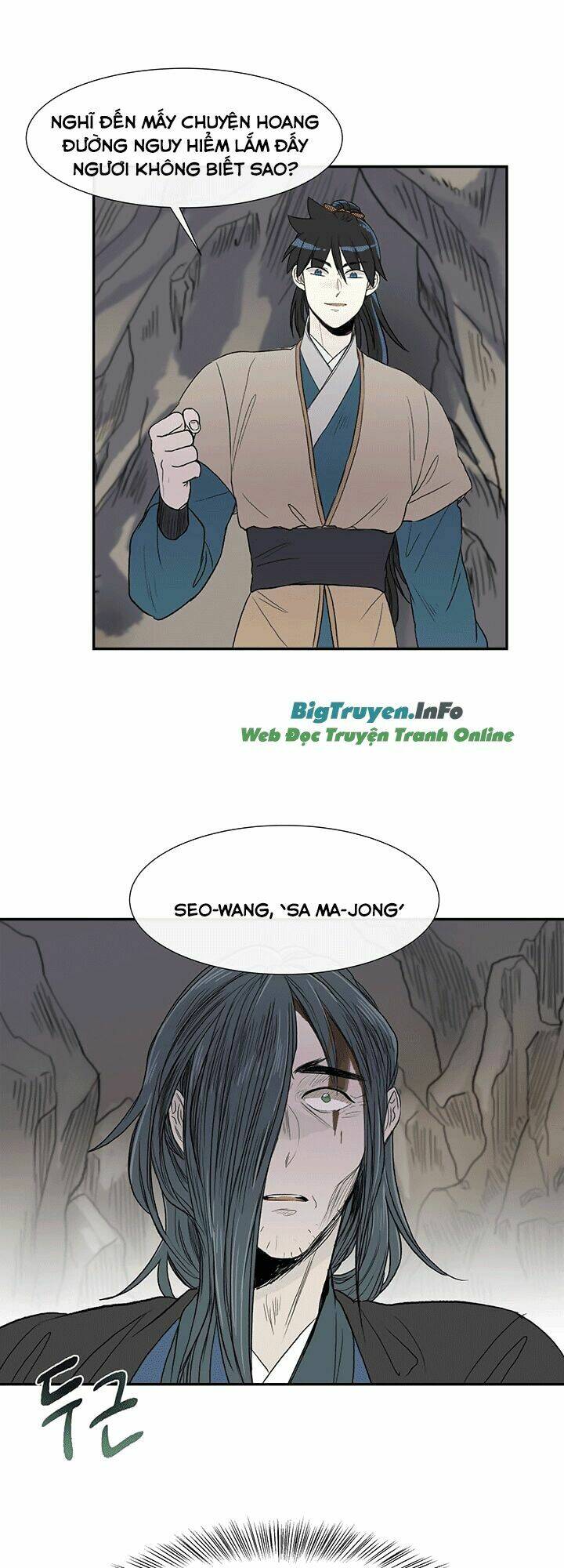 Học Sĩ Tái Sinh: Chapter 51