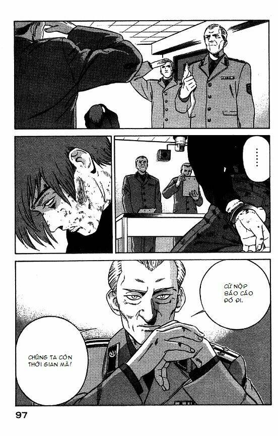 Yugo - Kẻ Thương Thuyết: Chapter 21