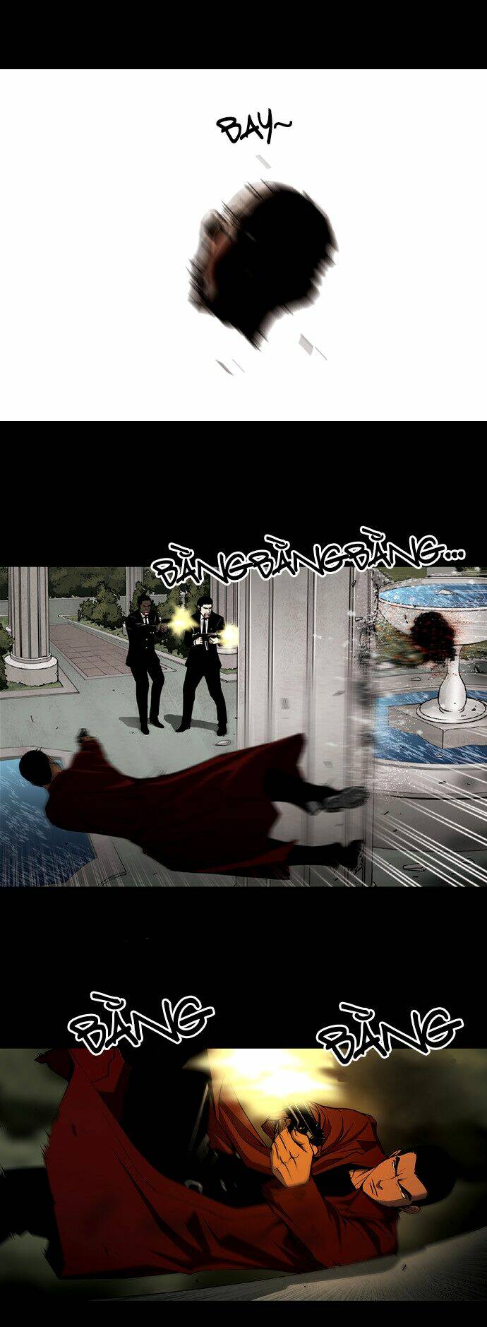 Quán Ăn Sát Thủ: Chapter 1