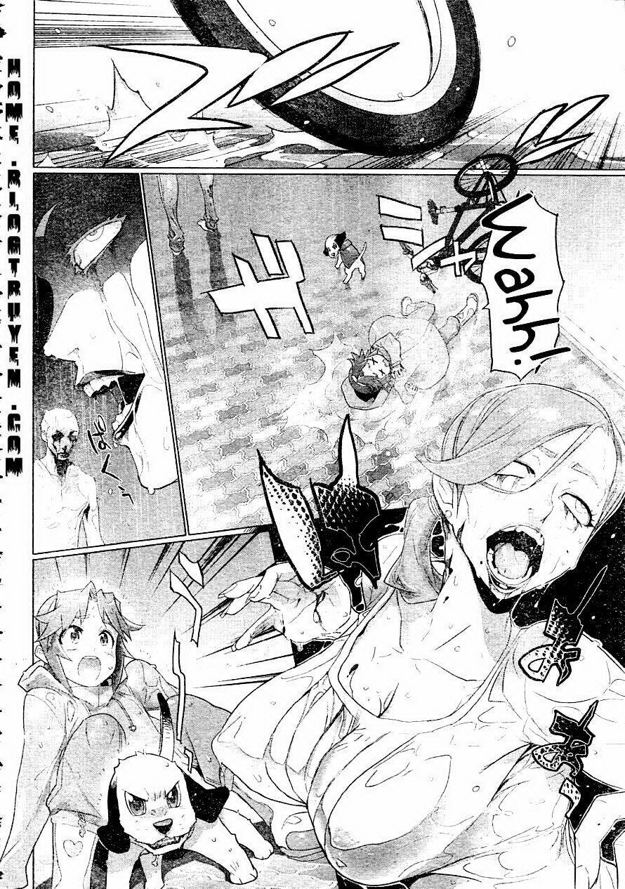 High School Of The Dead: Chapter 29