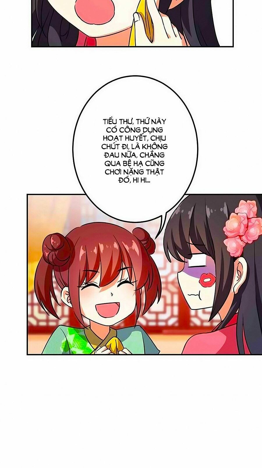 Vương Gia ! Ngươi Thật Bỉ Ổi !: Chapter 390