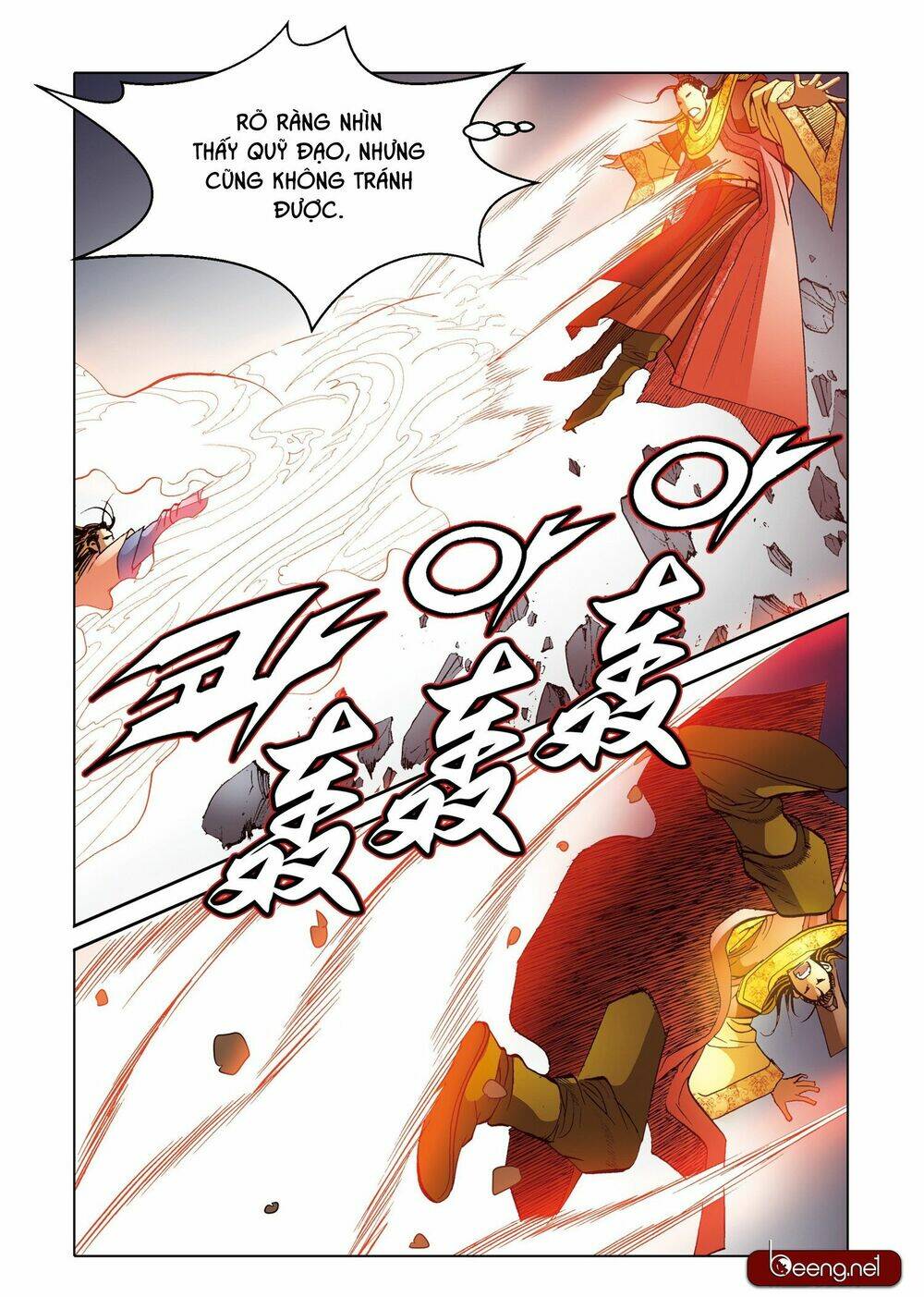 Nhật Tà Nguyệt Ma: Chapter 199