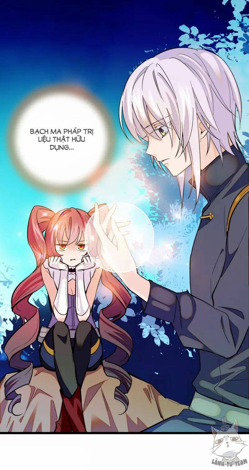 Huyết Túc Khế Ứớc: Chapter 18