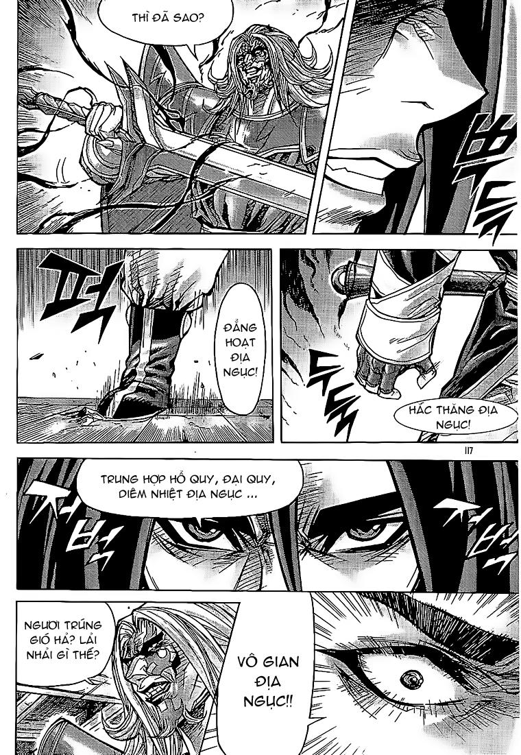 Diêm Đế: Chapter 196