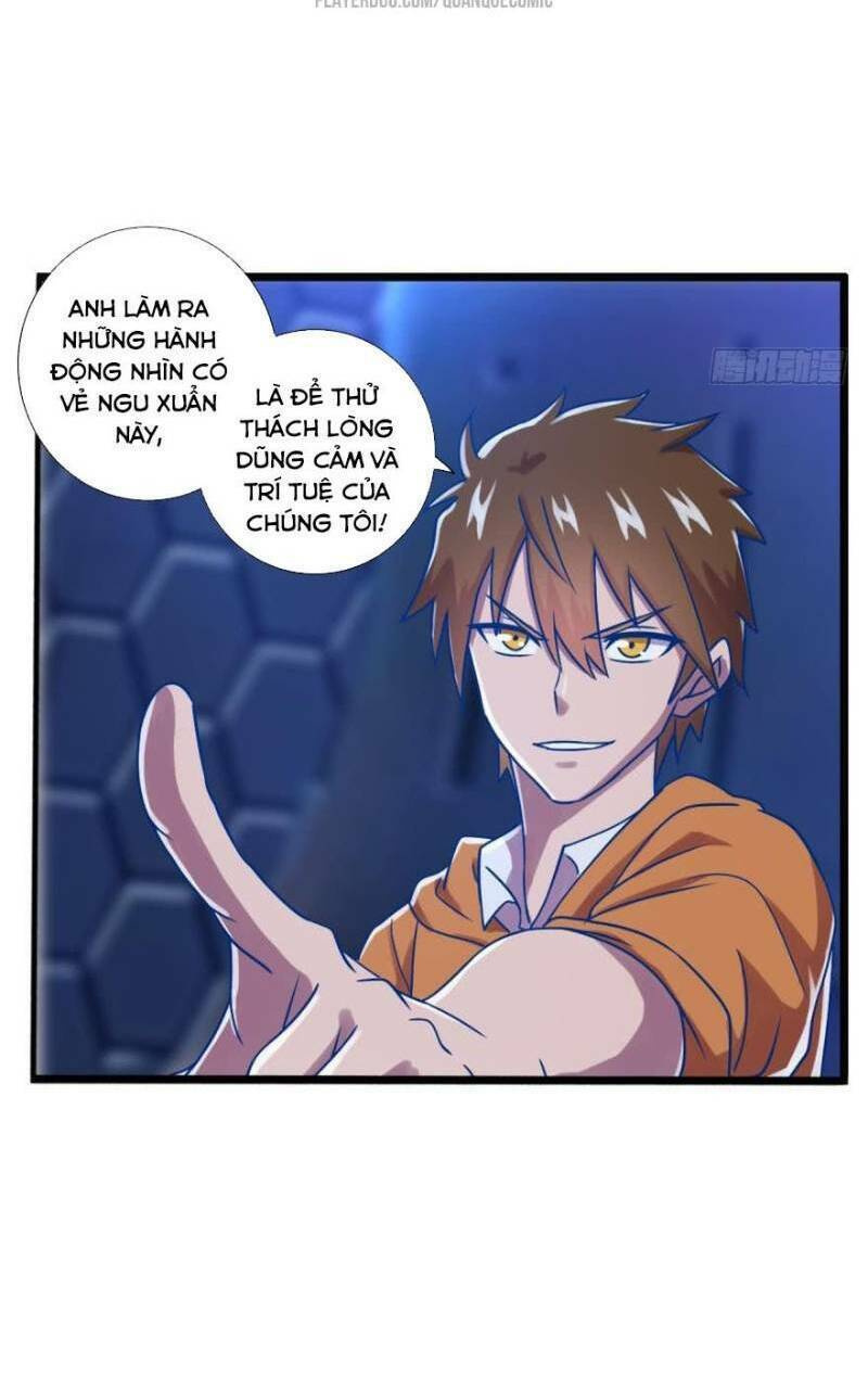 Ta Có Di Sản Tại Dị Giới: Chapter 10