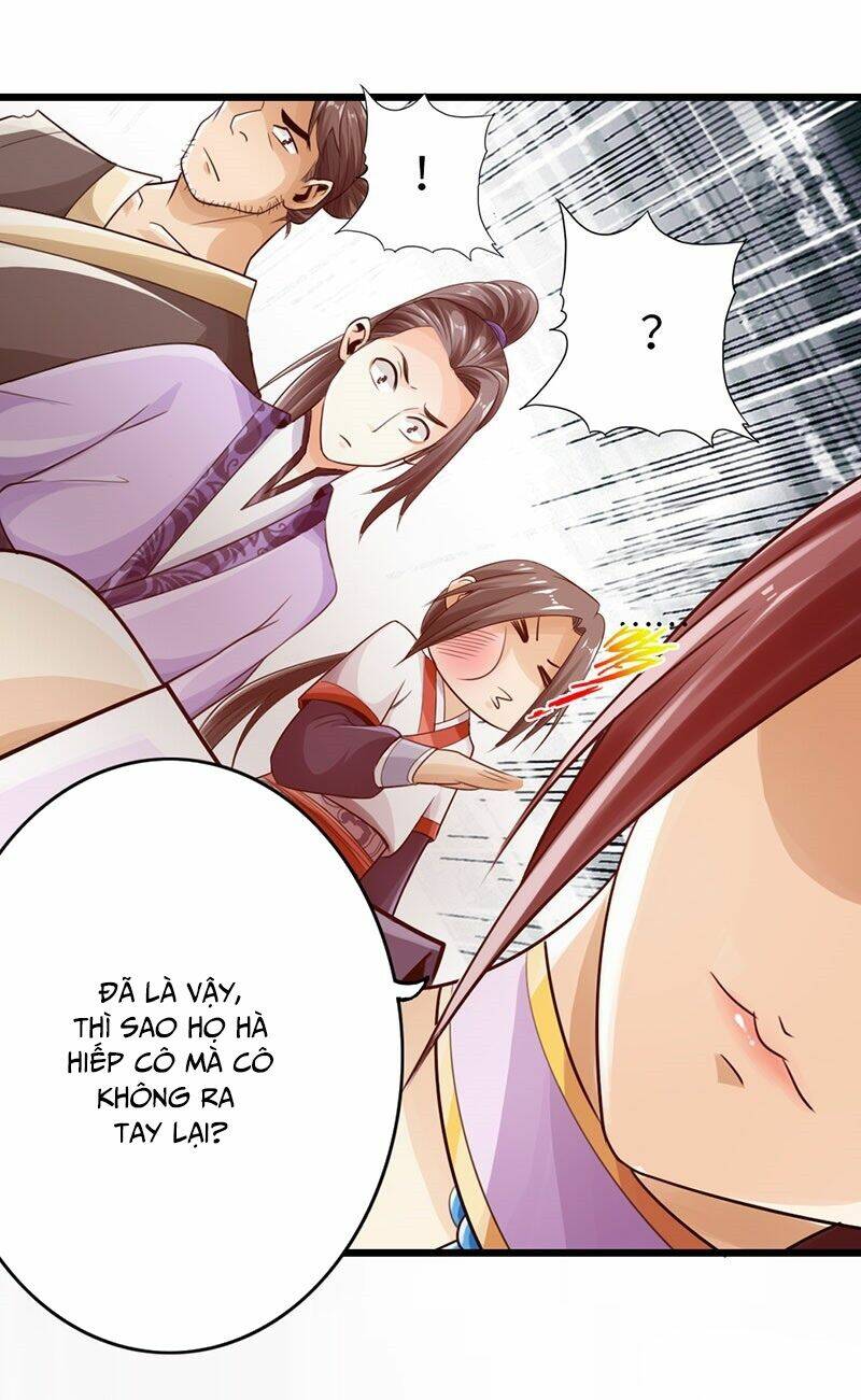 Thái Cổ Cuồng Ma: Chapter 28