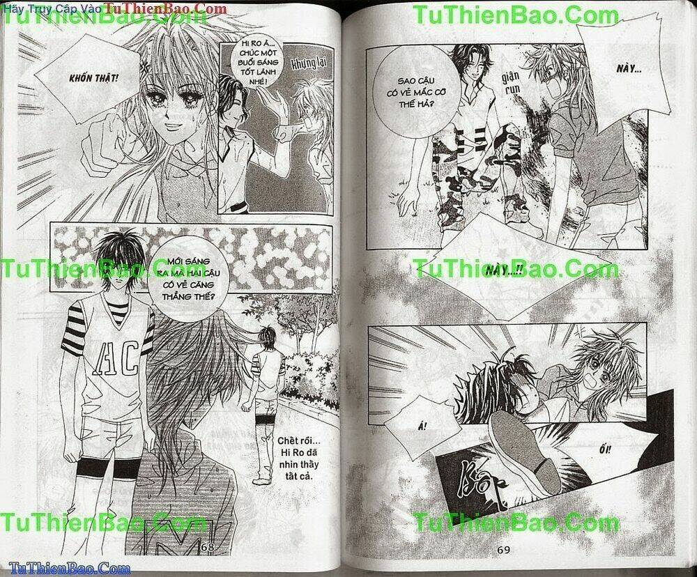 Anh Chàng Đẹp Gái Bản Đẹp: Chapter 3