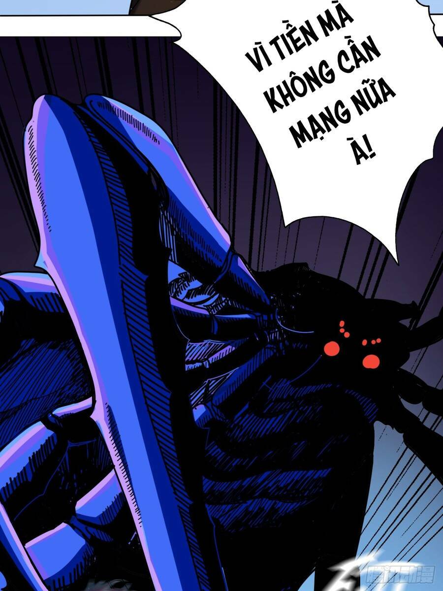 Chúa Tể Vực Thẳm: Chapter 21