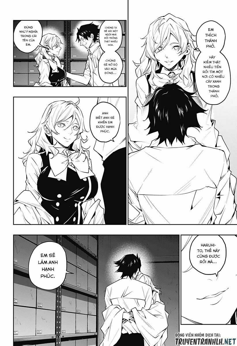 Koi Goku No Toshi: Chapter 36
