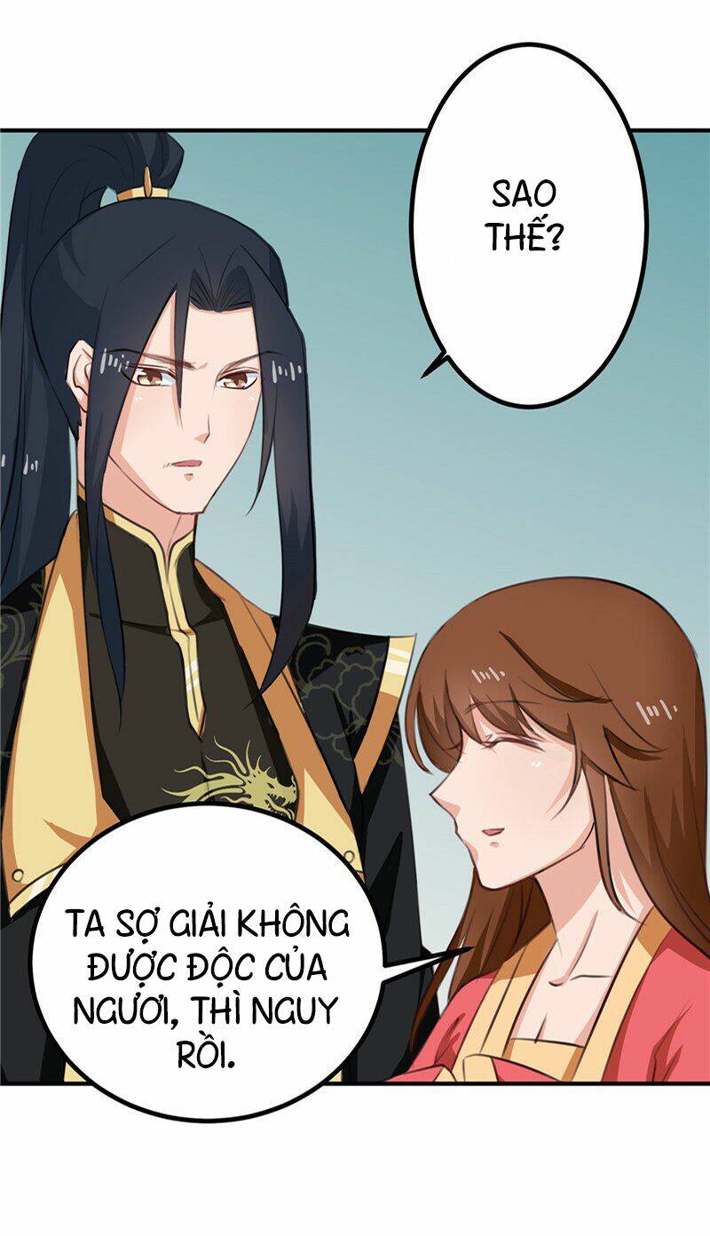 Thiên Tài Tiểu Độc Phi: Chapter 94